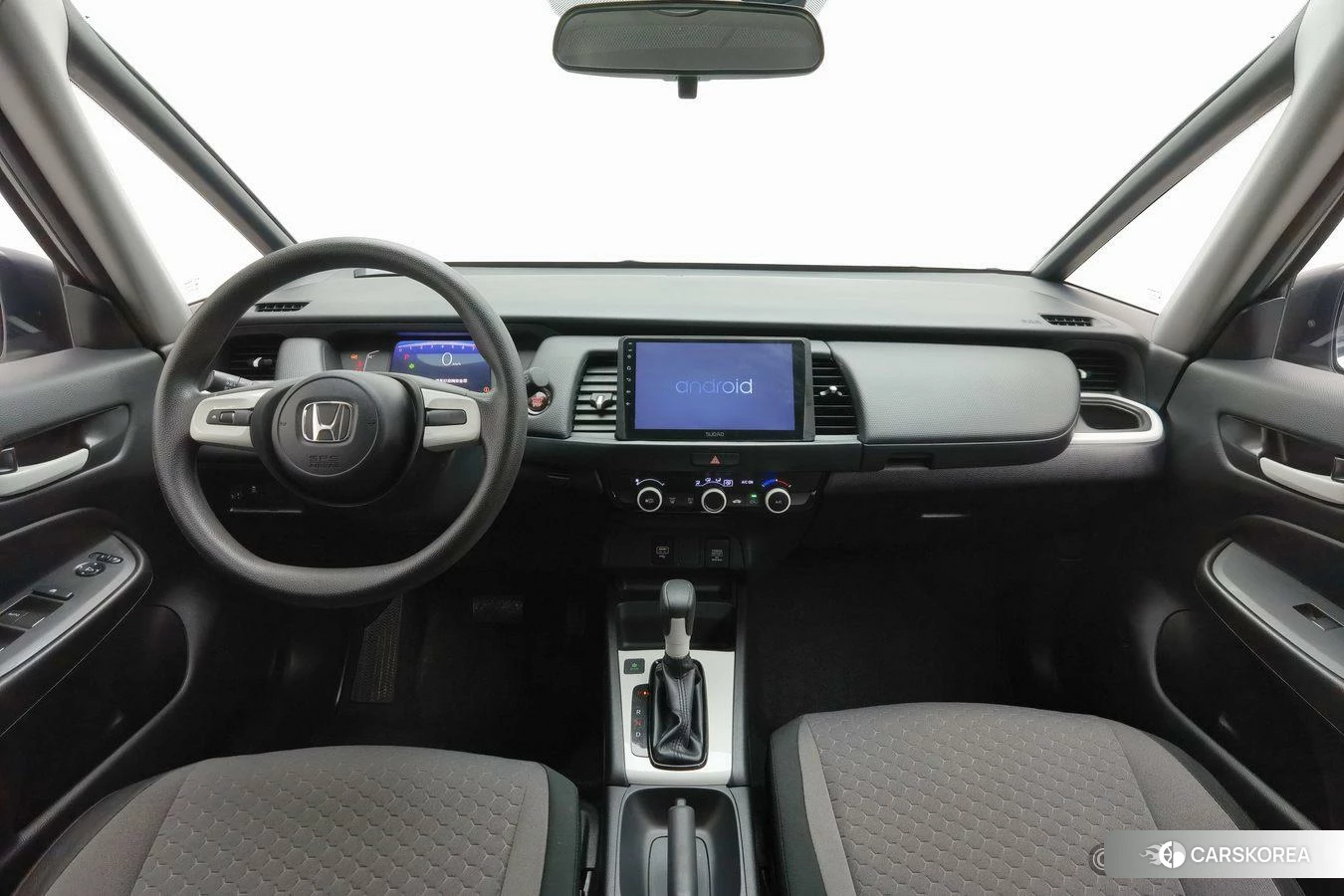 Honda Fit 2020 Белый из Китая, фото 4