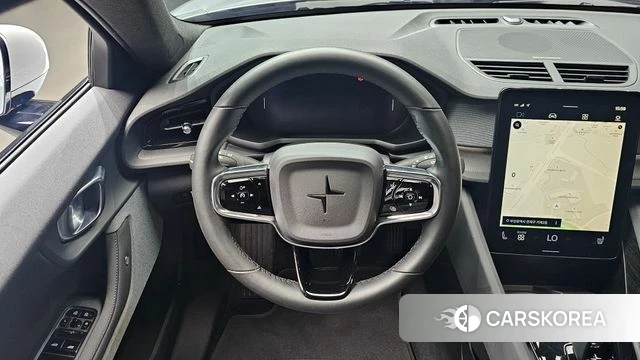 Polestar Polestar 2 2022 Белый из Кореи, фото 4