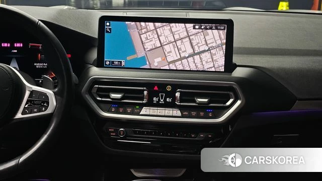 BMW X3 (G01) 2021 Белый из Кореи, фото 4