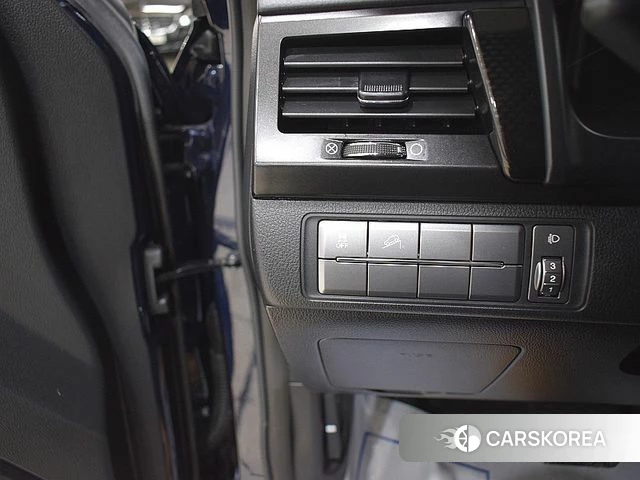 Ssangyong Rexton Sports Cannes 2020 Синий из Кореи, фото 4