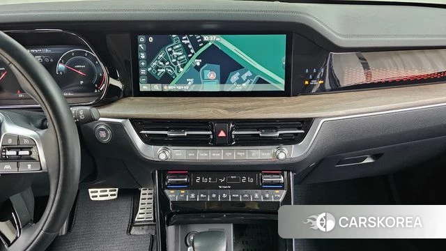 Kia Mohave Master 2024 Белый из Кореи, фото 4