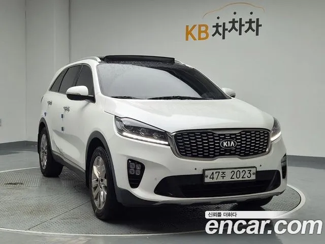 Kia The New Sorento id 2661269 из Кореи 4