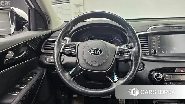 Kia The New Sorento 2019 Белый из Кореи, фото 4