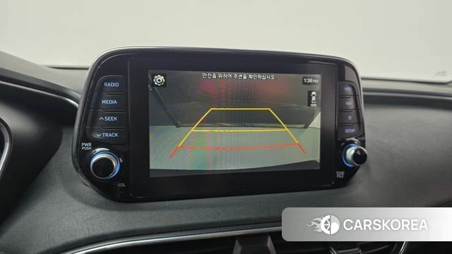 Hyundai Santa Fe TM 2019 Серый из Кореи, фото 4