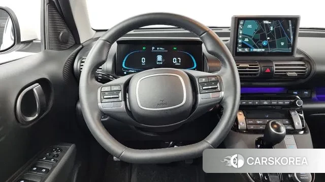 Hyundai Casper 2024 Белый из Кореи, фото 4