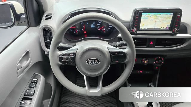 Kia All New Morning (JA) 2018 Жемчужный цвет из Кореи, фото 4
