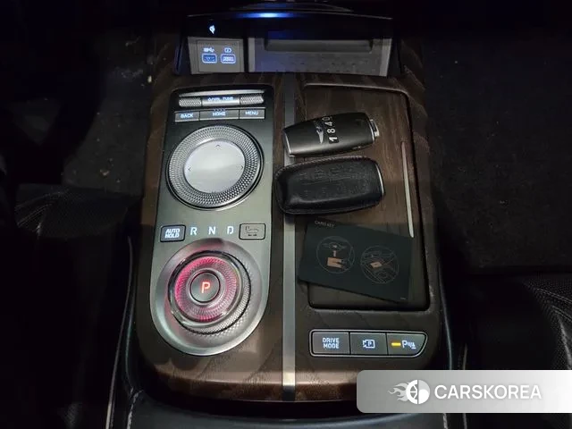 Genesis G80 (RG3) 2020 Серый из Кореи, фото 4