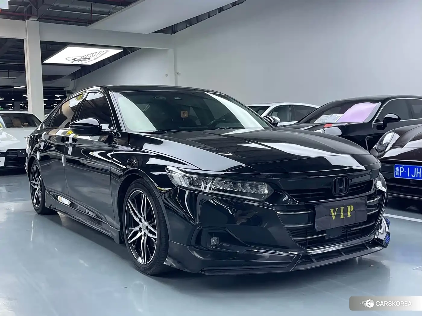 Honda Accord 2023 Черный из Китая, фото 4