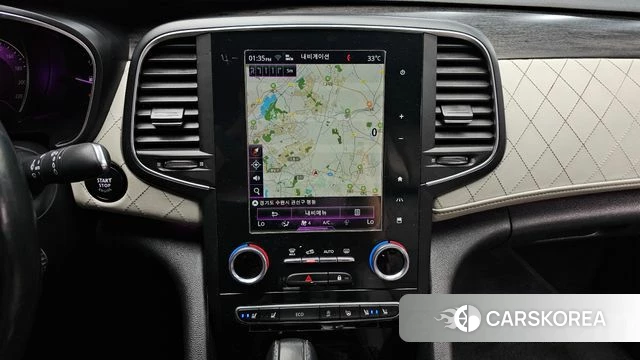 Renault Korea (Samsung) SM6 2020 Серый из Кореи, фото 4