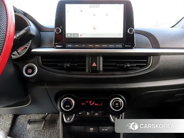 Kia Morning Urban (JA) 2022 Жемчужный цвет из Кореи, фото 4