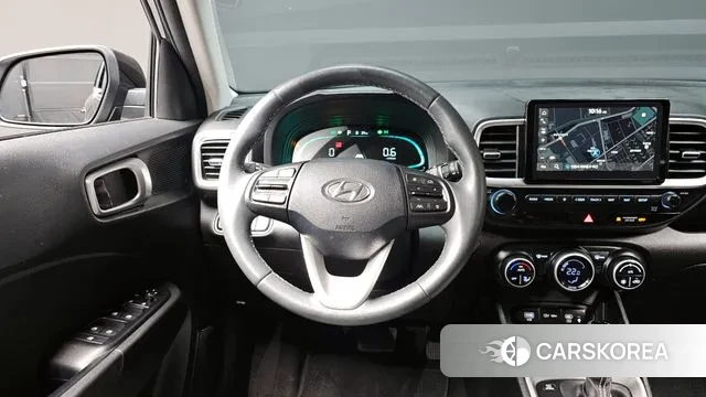 Hyundai Venue 2024 Черный из Кореи, фото 4