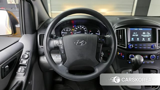 Hyundai The New Grand Starex 2020 Желтый из Кореи, фото 4