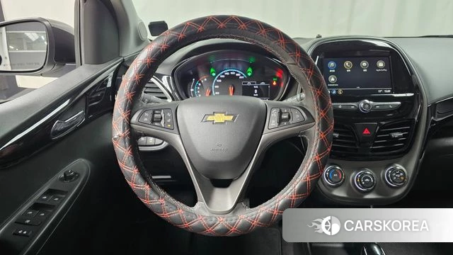 Chevrolet (GM Daewoo) The New Spark 2022 Белый из Кореи, фото 4