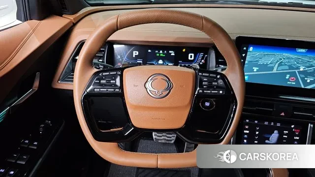 Ssangyong Torres 2024 Белый из Кореи, фото 4