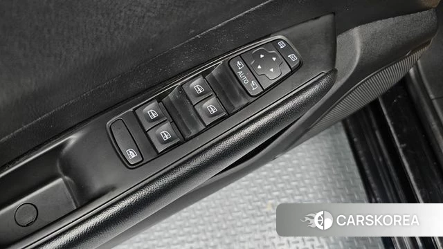 Renault Korea (Samsung) SM6 2019 Черный из Кореи, фото 4