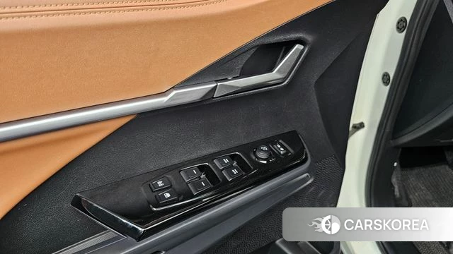 Ssangyong Torres 2023 Белый из Кореи, фото 4