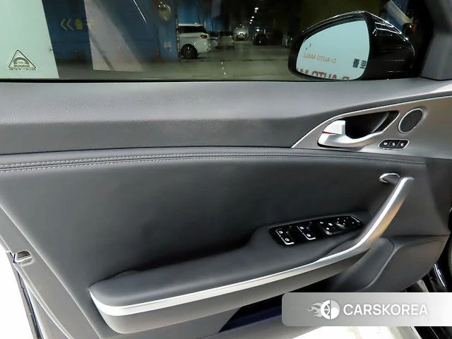 Kia Stinger 2019 Черный из Кореи, фото 4