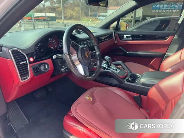 Porsche Cayenne (PO536) 2020 Белый из Кореи, фото 4