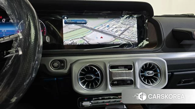 Mercedes-Benz G-Class W465 2026 Черный из Кореи, фото 4