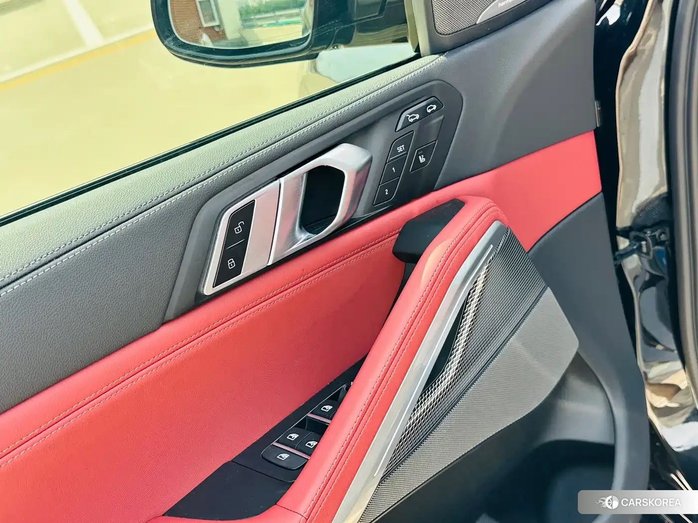 BMW X6 2023 Черный из Китая, фото 4