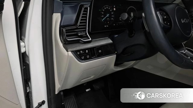Kia Sportage 5th Generation Hybrid 2022 Белый из Кореи, фото 4