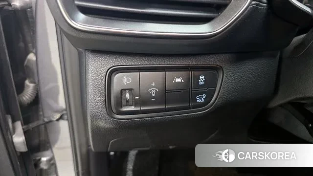 Hyundai Santa Fe TM 2019 Серый из Кореи, фото 4