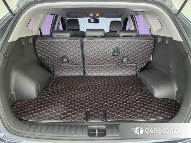 Hyundai All New Tucson 2018 Серый из Кореи, фото 4