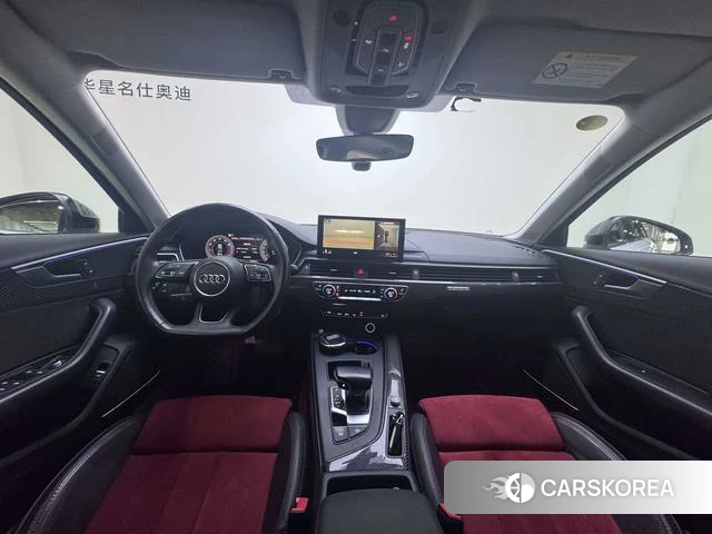 Audi A4L 2021 Белый из Китая, фото 4