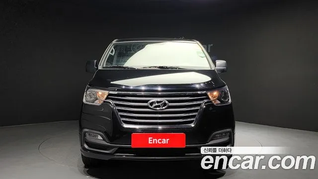 Hyundai The New Grand Starex id 2688176 из Кореи 4