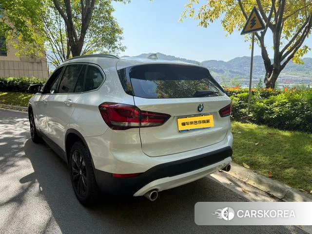 BMW X1 2021 Белый из Китая, фото 4