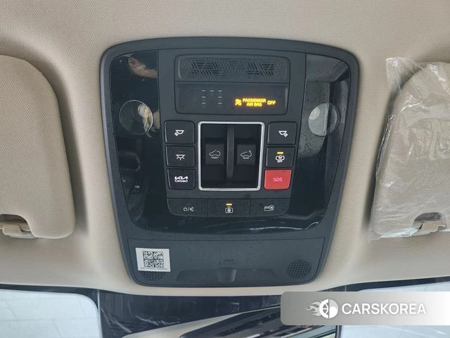 Kia The New Carnival 4th Generation 2025 Черный из Кореи, фото 4