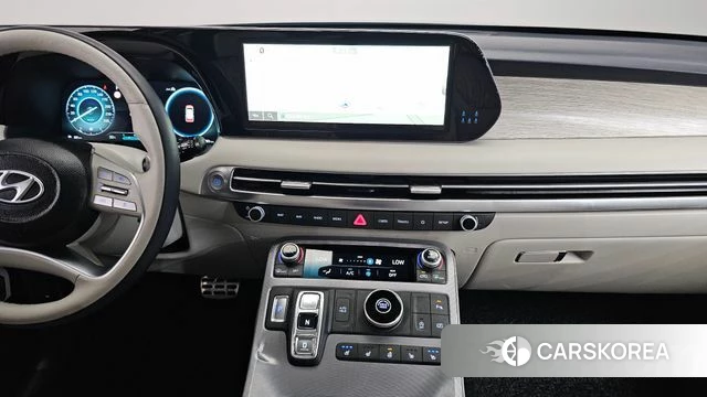 Hyundai The New Palisade 2022 Серый из Кореи, фото 4