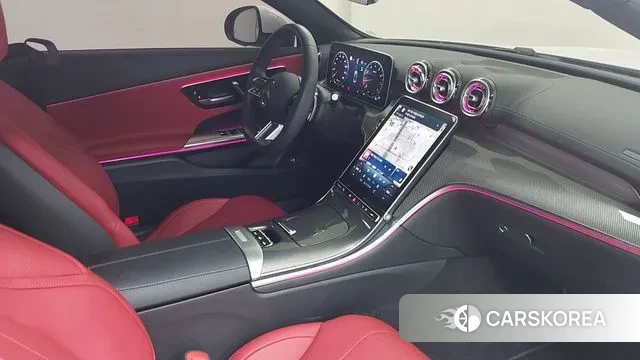 Mercedes-Benz CLE-Class C236 2024 Белый из Кореи, фото 4