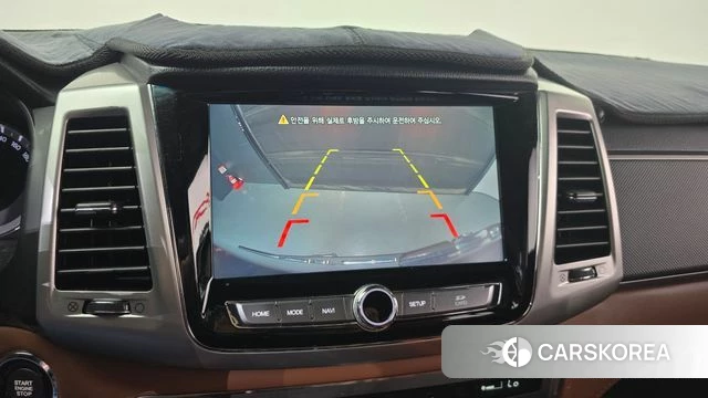 Ssangyong Rexton Sports 2019 Черный из Кореи, фото 4