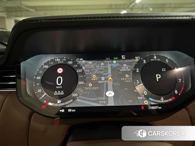 Land Rover Range Rover 5th Generation 2025 Черный из Кореи, фото 4