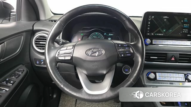 Hyundai Kona Electric 2020 Белый из Кореи, фото 4