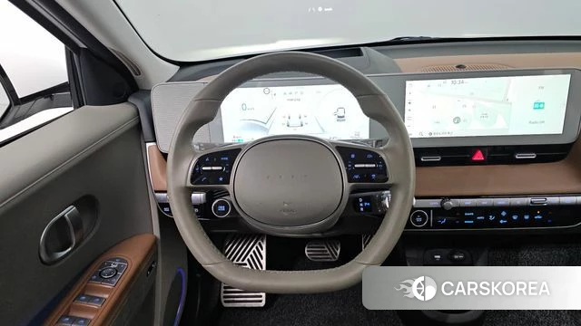 Hyundai Ionic 5 2022 Белый из Кореи, фото 4