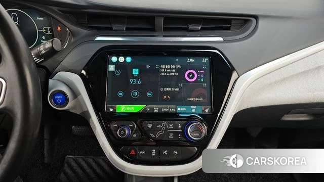 Chevrolet (GM Daewoo) Bolt EV 2018 Серый из Кореи, фото 4