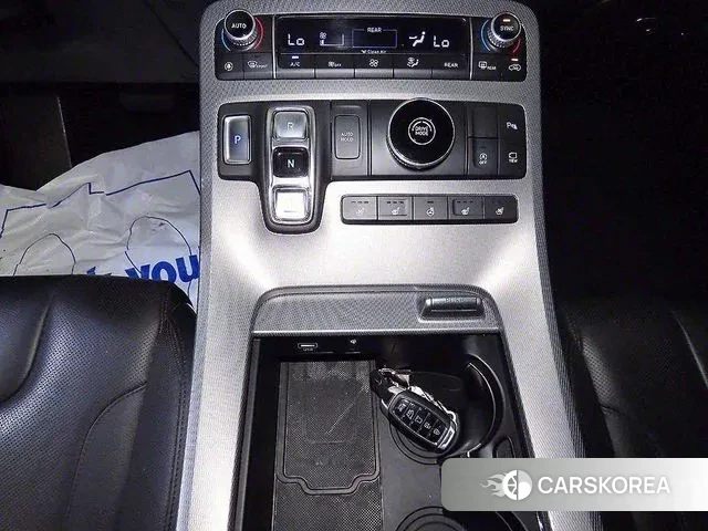 Hyundai Palisade 2019 Белый из Кореи, фото 4