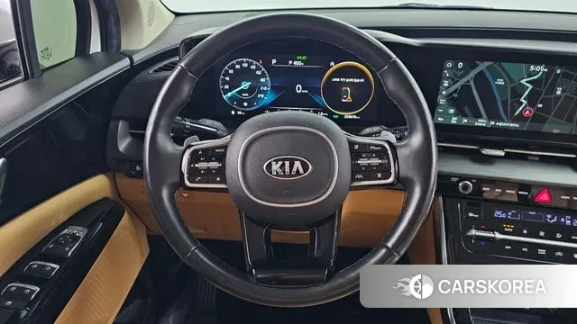 Kia Carnival 4th generation 2021 Белый из Кореи, фото 4