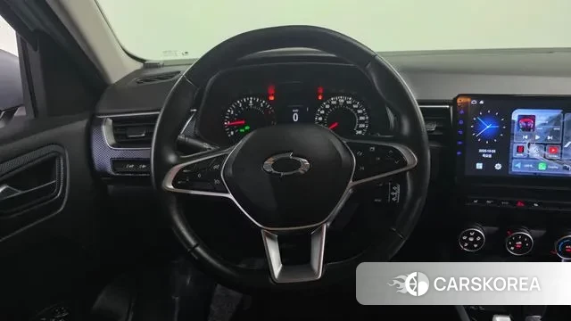 Renault Korea (Samsung) XM3 2020 Серебристо-серый из Кореи, фото 4