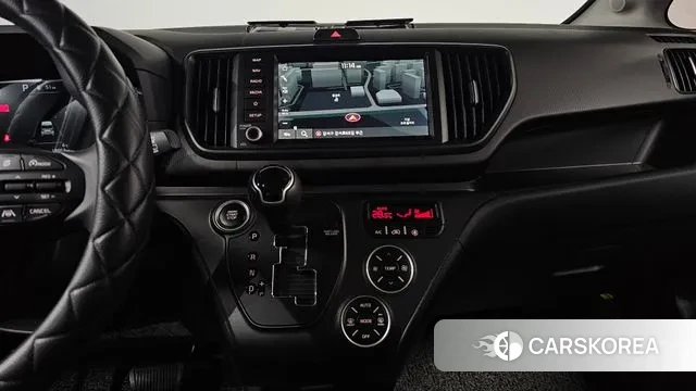 Kia The New Kia Ray 2023 Белый из Кореи, фото 4