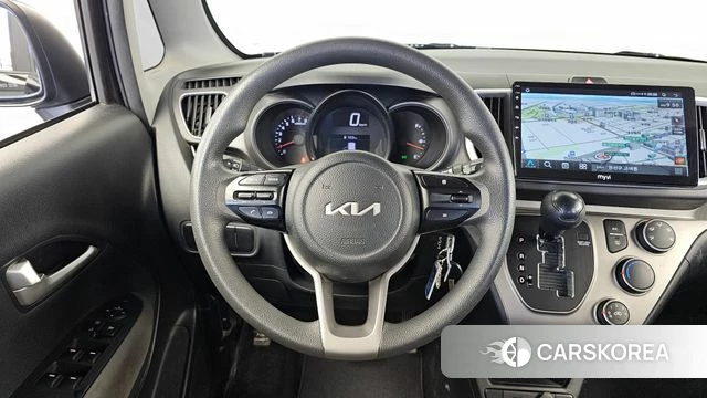 Kia The New Ray 2022 Черный из Кореи, фото 4