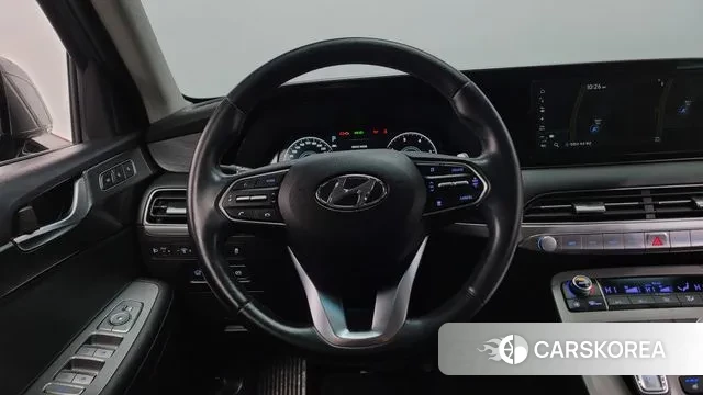 Hyundai Palisade 2021 Серый из Кореи, фото 4