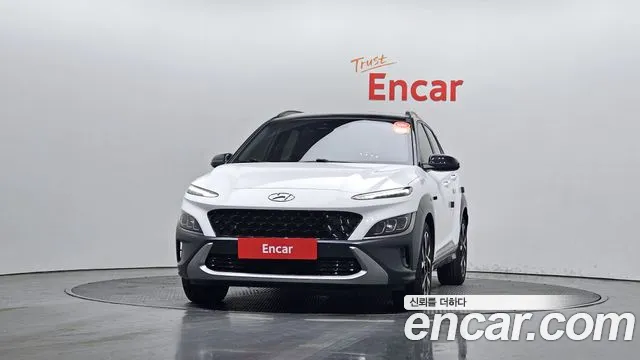 Hyundai The New Kona id 2656516 из Кореи 4