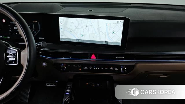Kia The New Sorento 4th Generation 2024 Серый из Кореи, фото 4