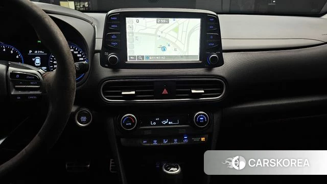 Hyundai Kona 2019 Серый из Кореи, фото 4