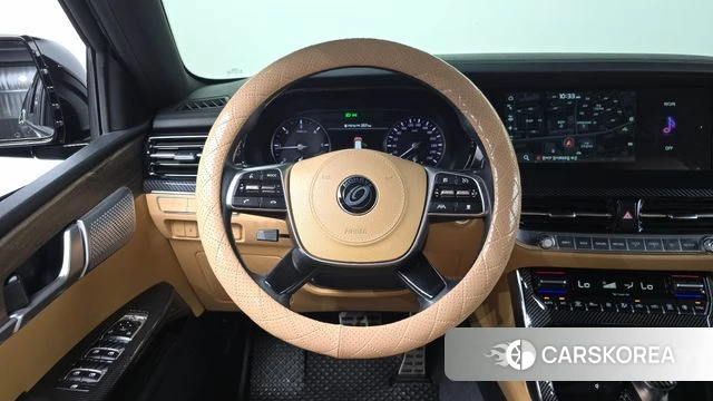 Kia Mohave Master 2021 Черный из Кореи, фото 4