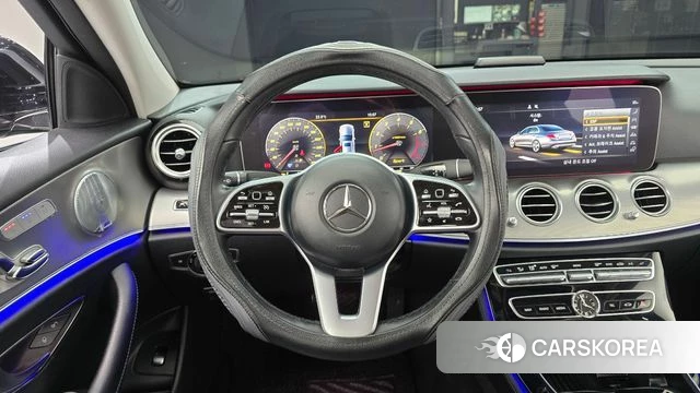 Mercedes-Benz E-Class W213 2019 Черный из Кореи, фото 4