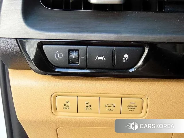 Kia Carnival 4th generation 2021 Белый из Кореи, фото 4